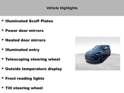 2023 Kia Soul EX