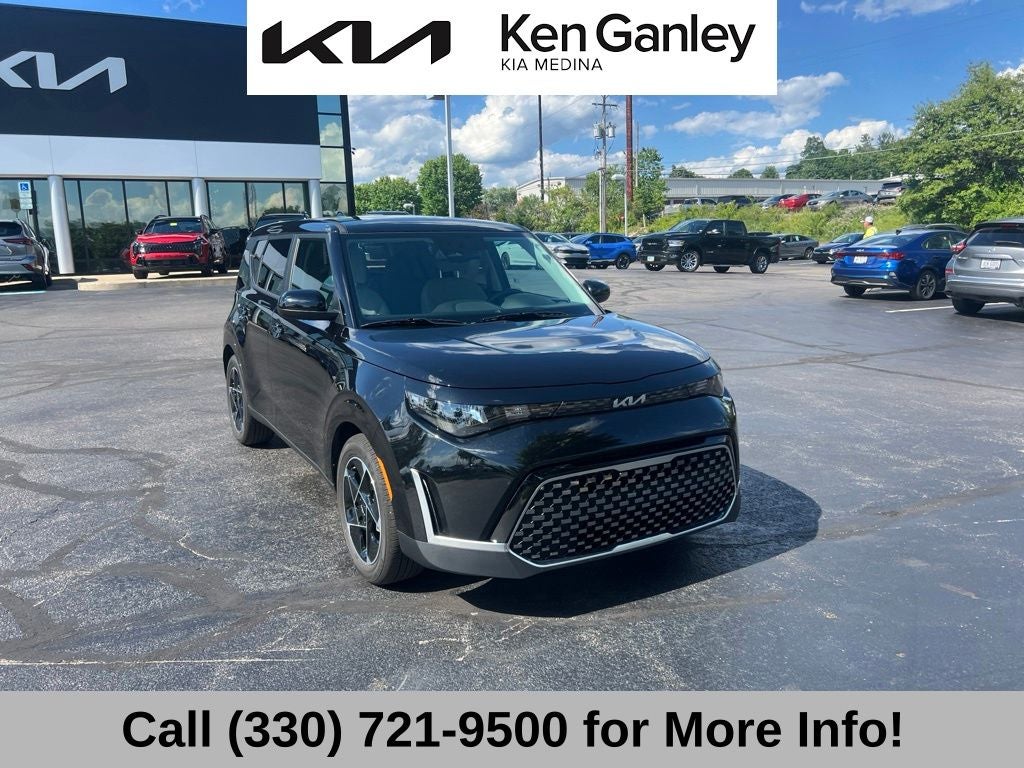2023 Kia Soul EX