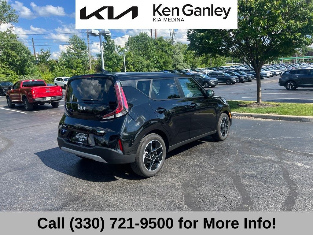 2023 Kia Soul EX