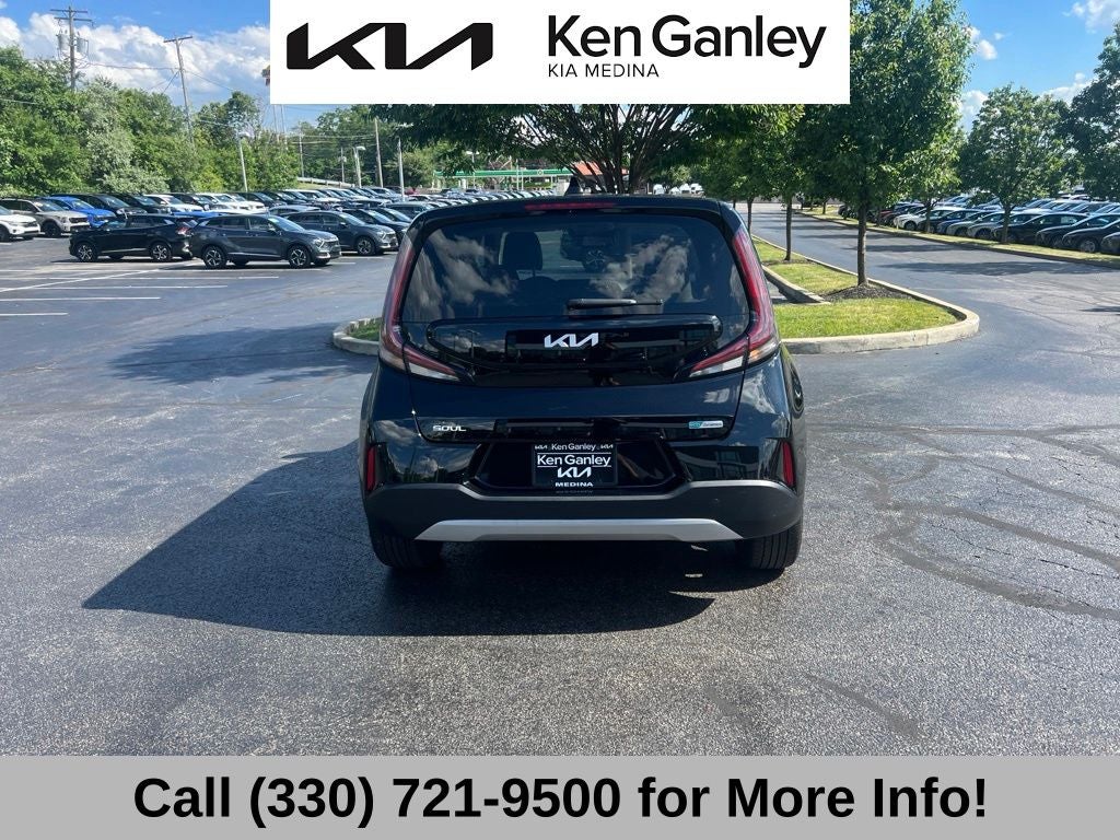 2023 Kia Soul EX