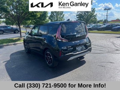 2023 Kia Soul EX