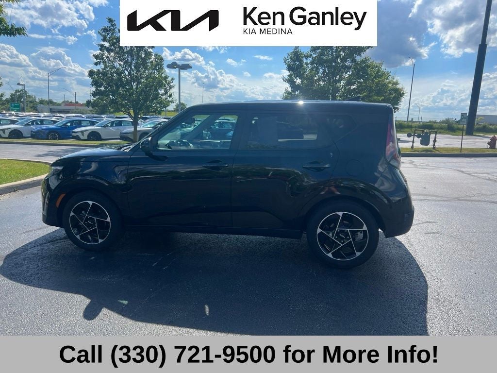 2023 Kia Soul EX