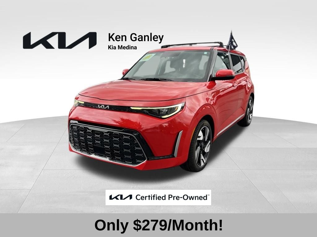 2023 Kia Soul GT-Line