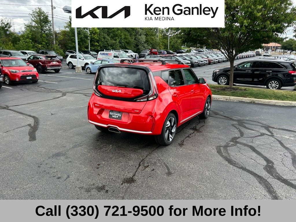 2023 Kia Soul GT-Line