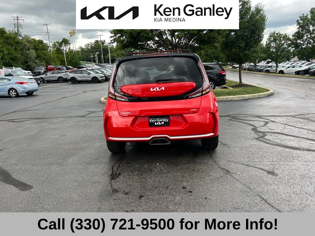 2023 Kia Soul GT-Line