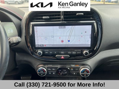 2023 Kia Soul GT-Line