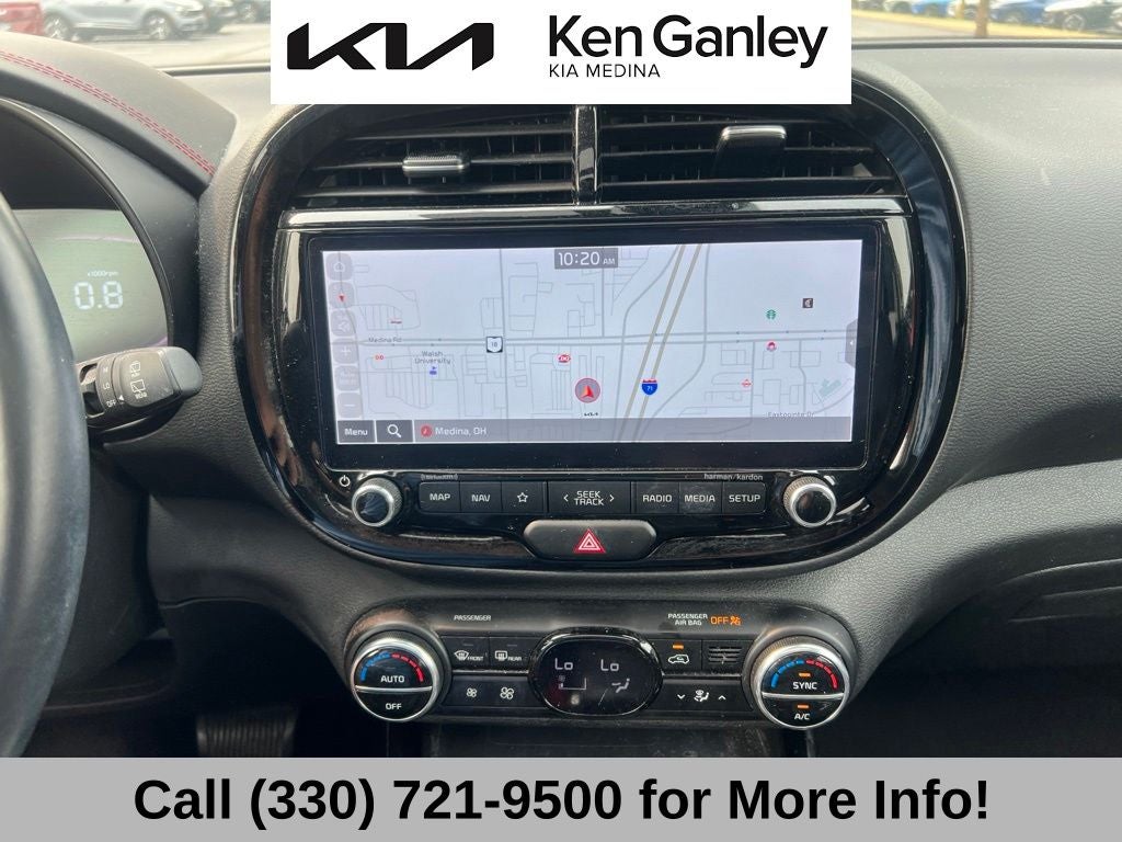 2023 Kia Soul GT-Line