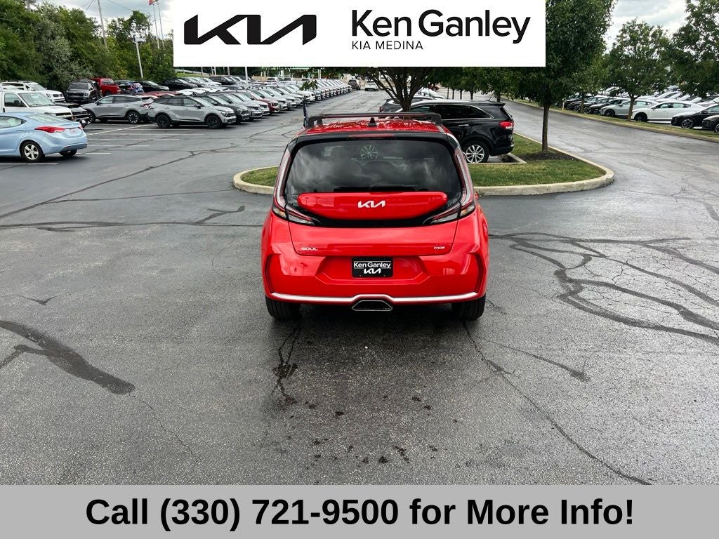 2023 Kia Soul GT-Line