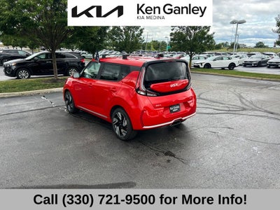 2023 Kia Soul GT-Line