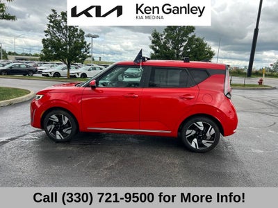 2023 Kia Soul GT-Line