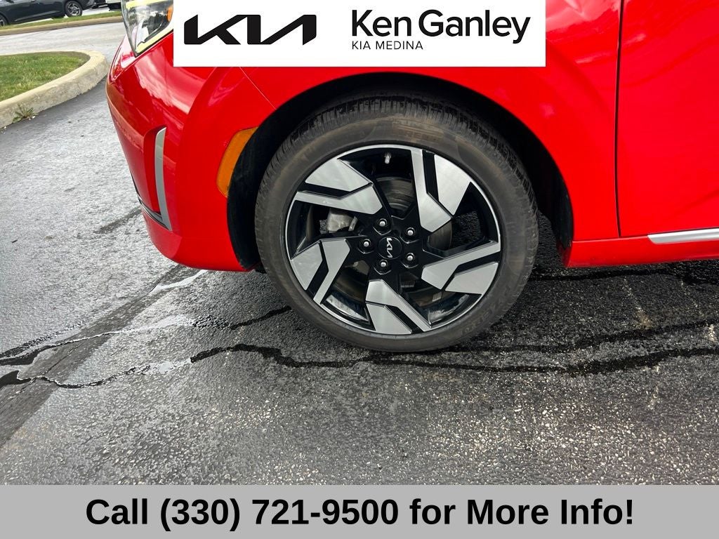 2023 Kia Soul GT-Line