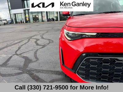 2023 Kia Soul GT-Line