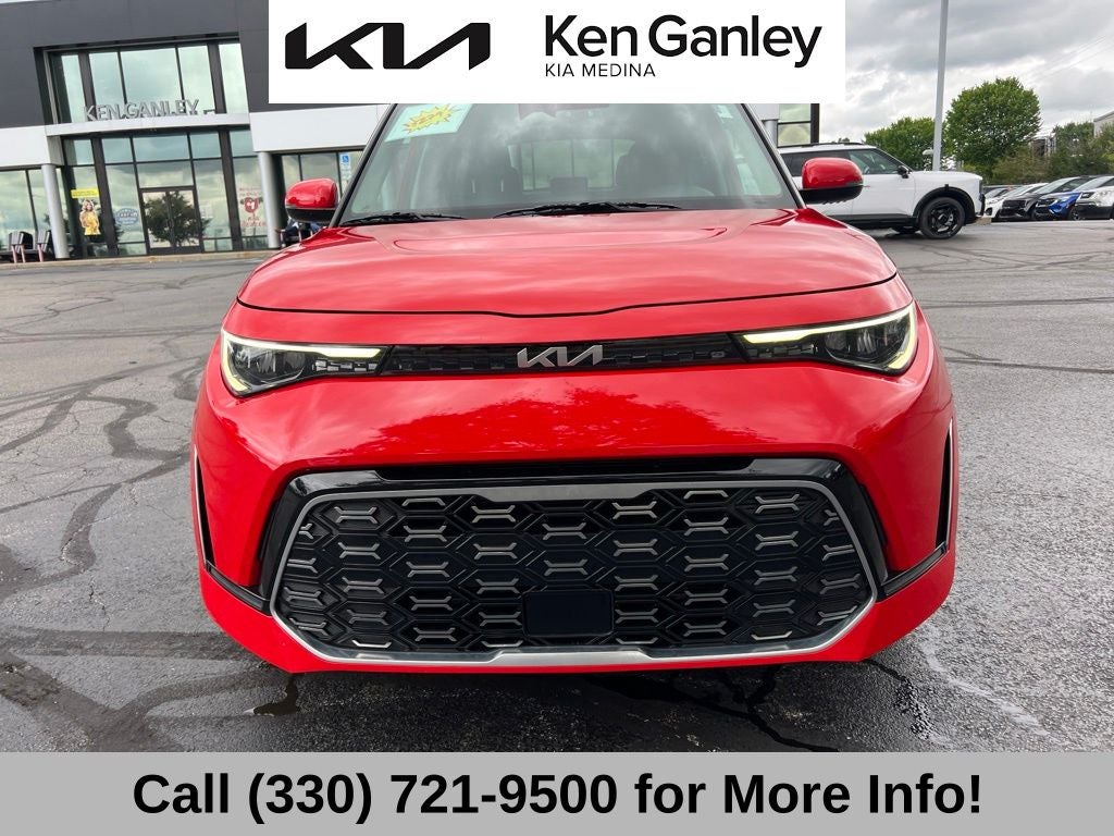 2023 Kia Soul GT-Line