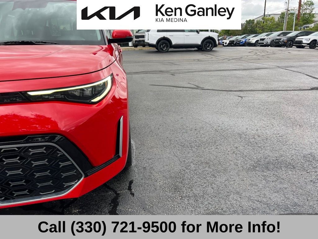 2023 Kia Soul GT-Line