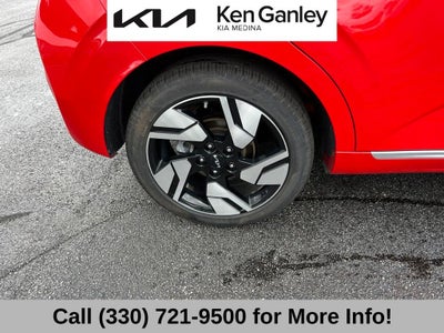 2023 Kia Soul GT-Line