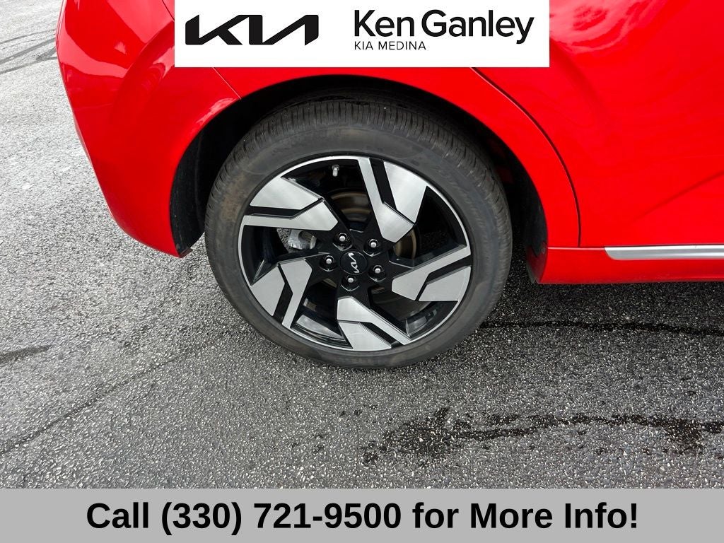 2023 Kia Soul GT-Line
