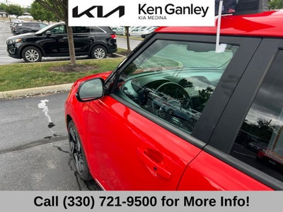 2023 Kia Soul GT-Line