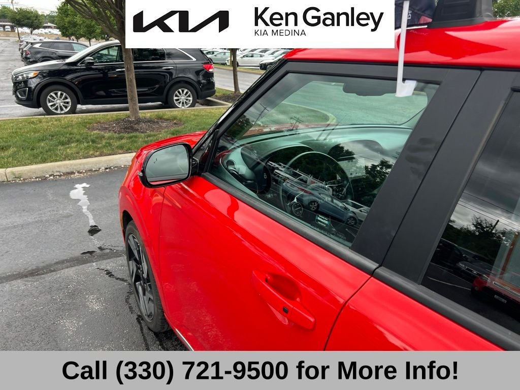 2023 Kia Soul GT-Line