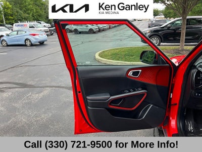 2023 Kia Soul GT-Line