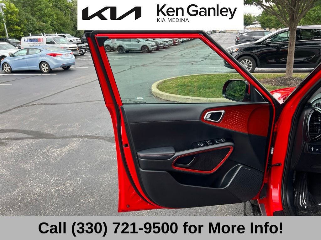 2023 Kia Soul GT-Line