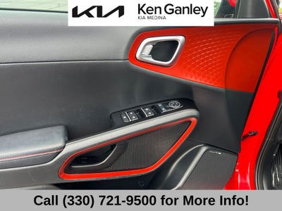 2023 Kia Soul GT-Line