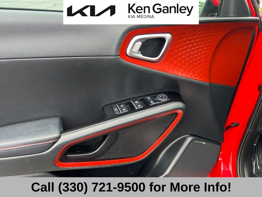 2023 Kia Soul GT-Line