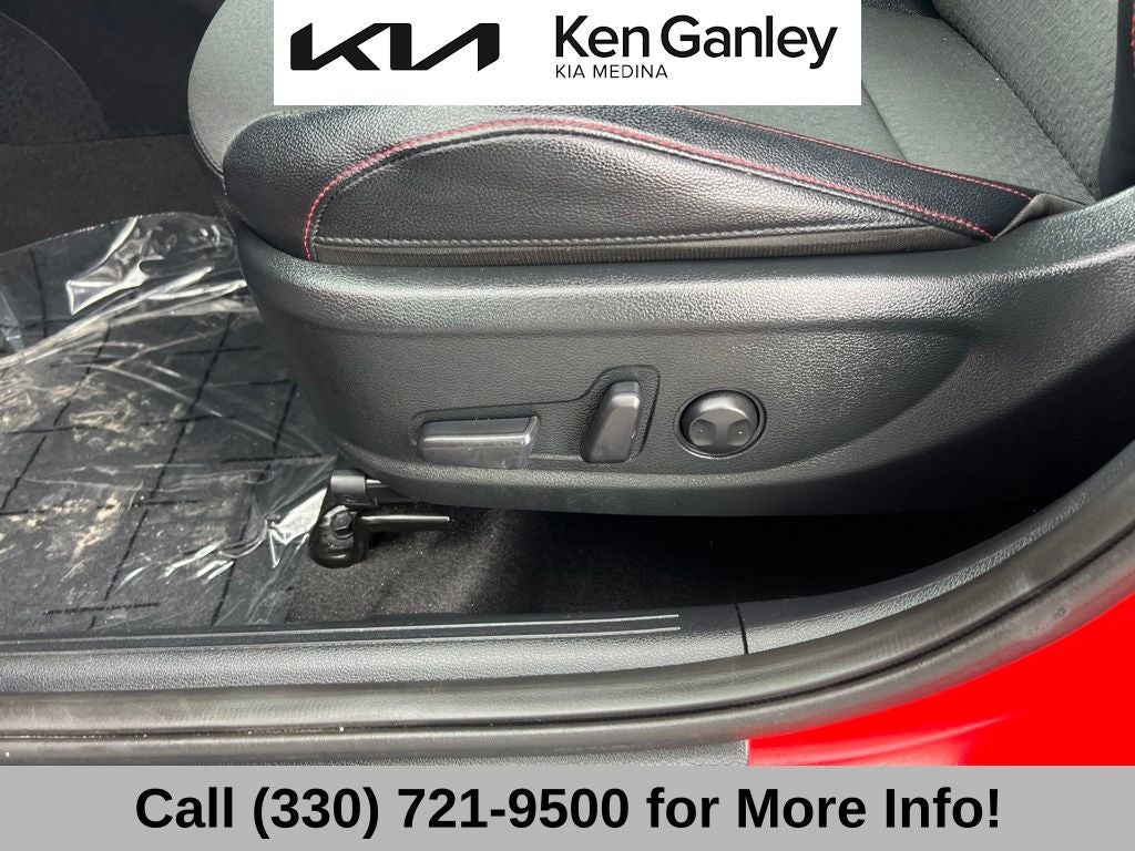 2023 Kia Soul GT-Line