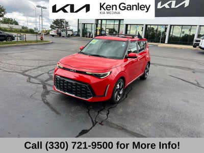 2023 Kia Soul GT-Line