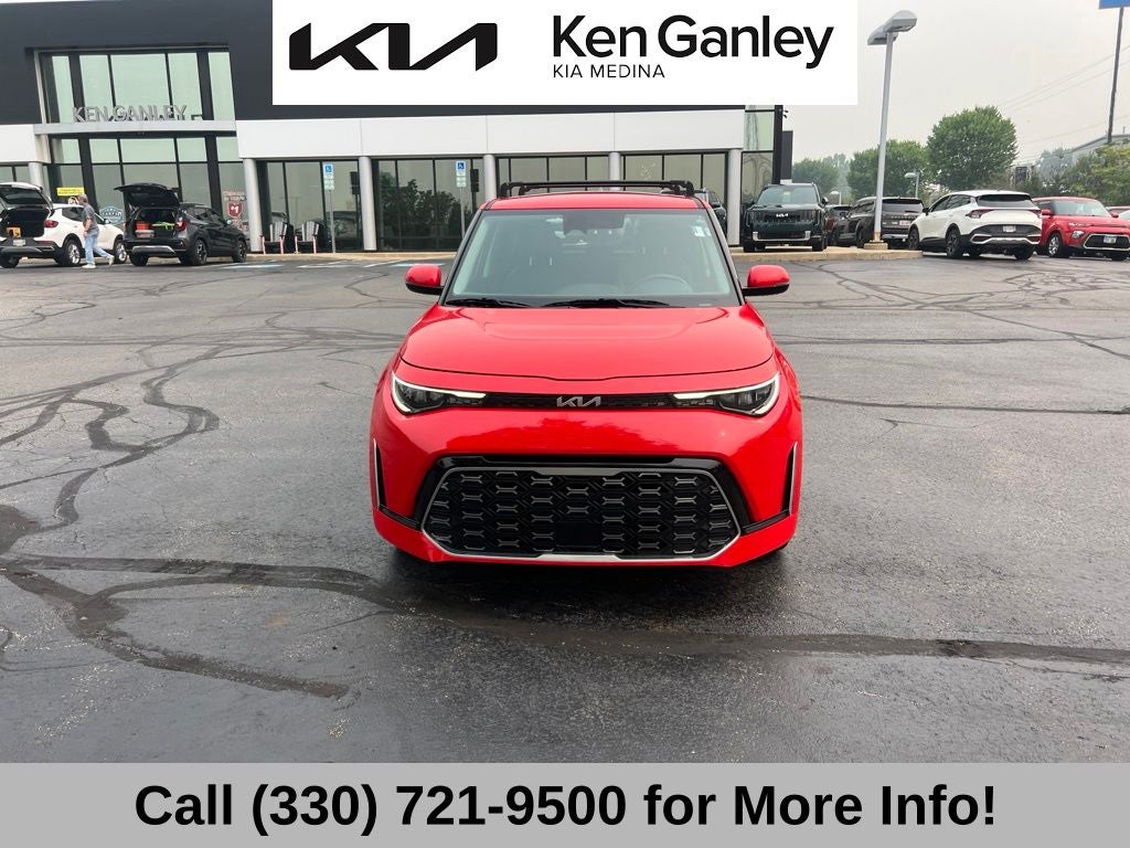 2023 Kia Soul GT-Line