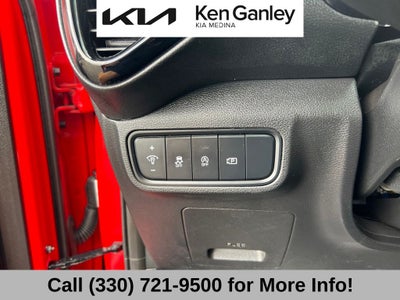 2023 Kia Soul GT-Line