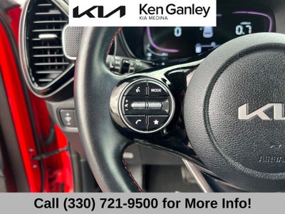 2023 Kia Soul GT-Line