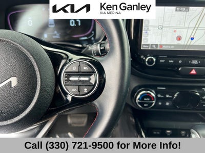 2023 Kia Soul GT-Line