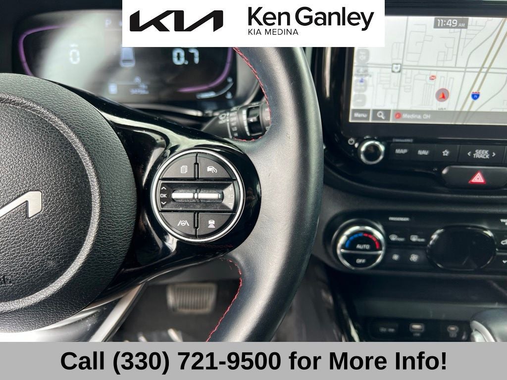 2023 Kia Soul GT-Line