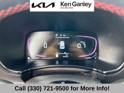 2023 Kia Soul GT-Line