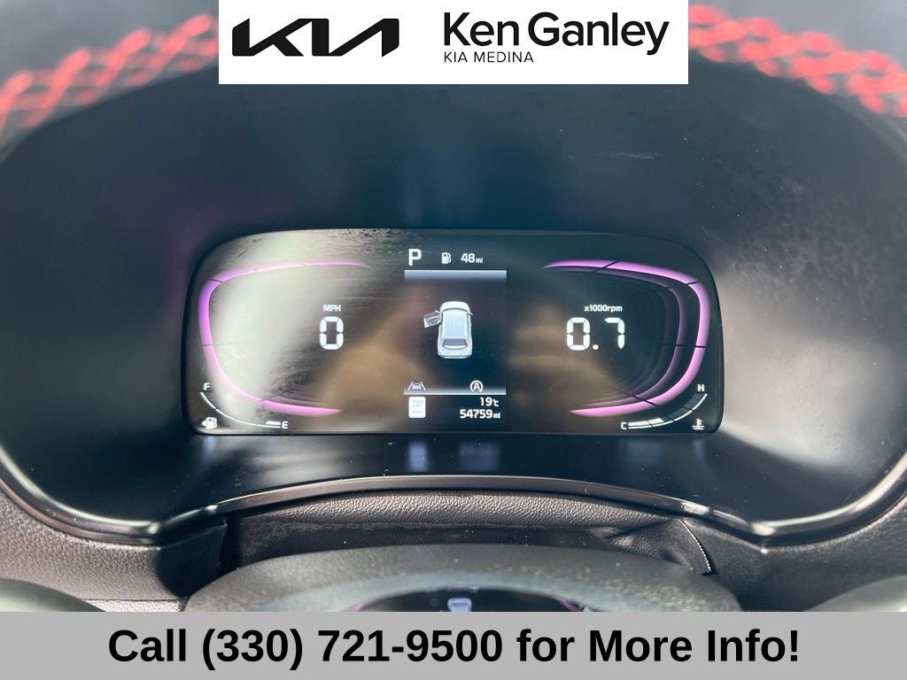 2023 Kia Soul GT-Line