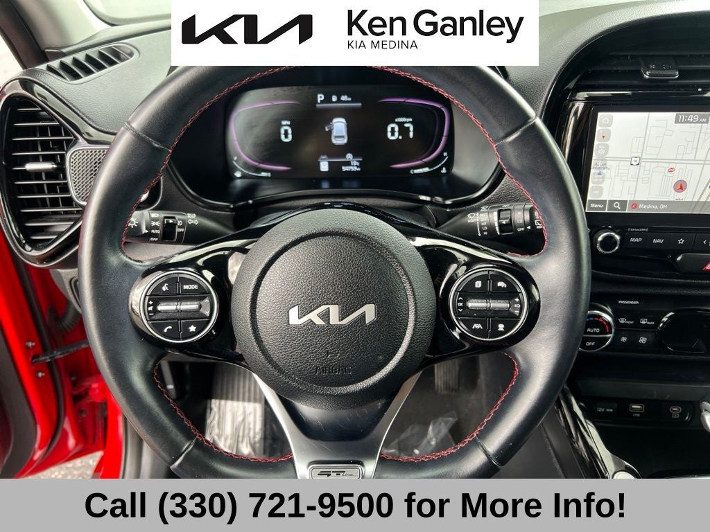 2023 Kia Soul GT-Line