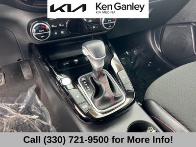 2023 Kia Soul GT-Line