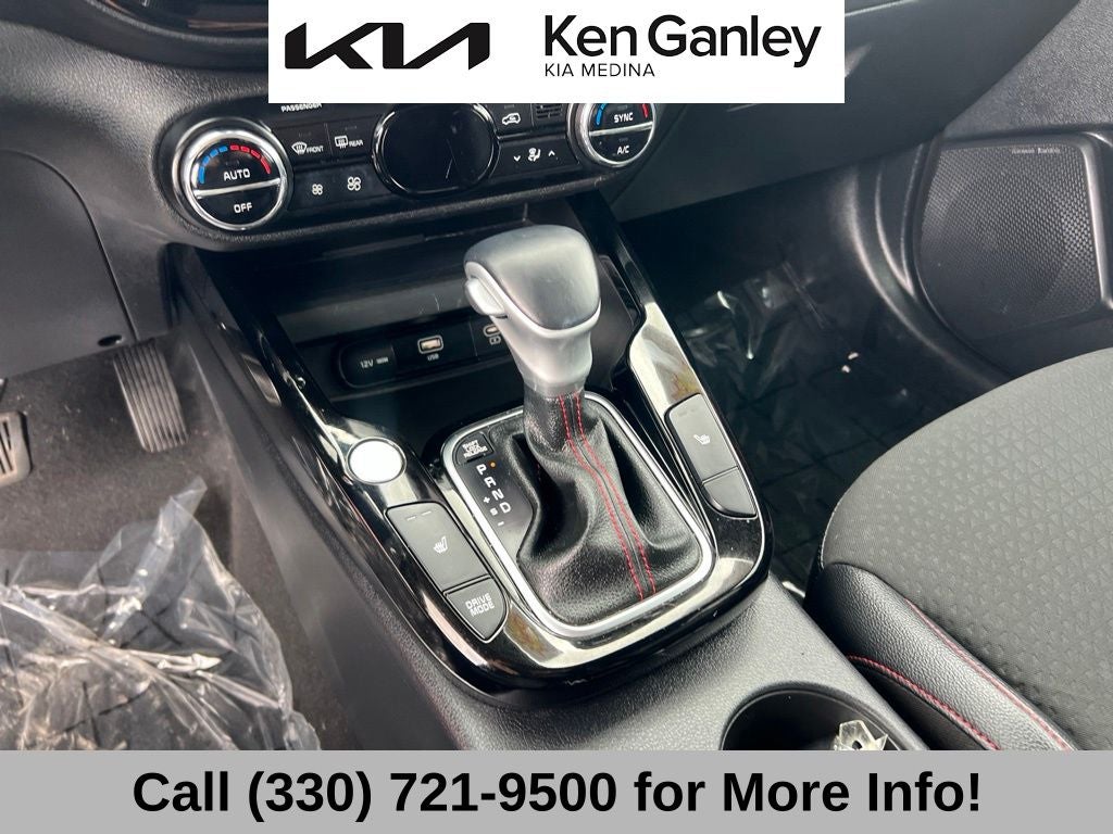2023 Kia Soul GT-Line