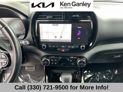 2023 Kia Soul GT-Line