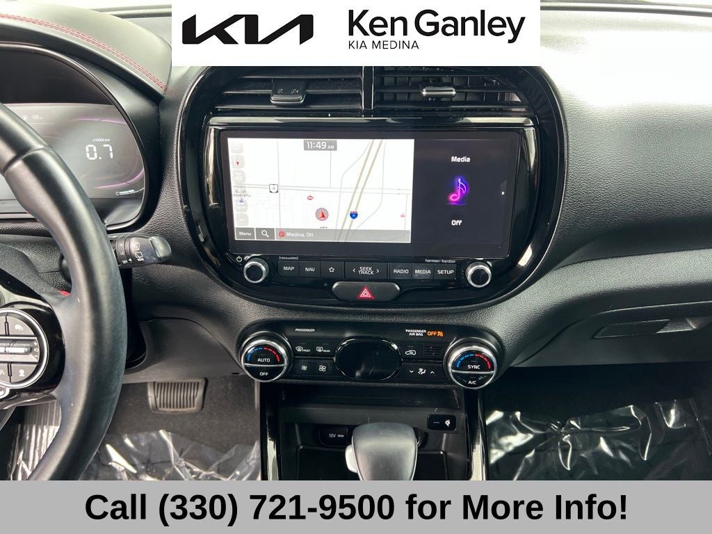 2023 Kia Soul GT-Line