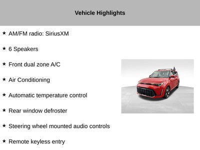2023 Kia Soul GT-Line