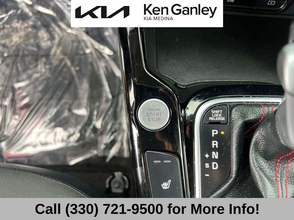 2023 Kia Soul GT-Line