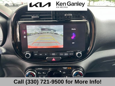 2023 Kia Soul GT-Line