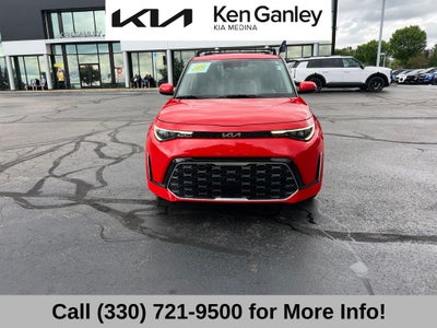 2023 Kia Soul GT-Line