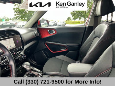 2023 Kia Soul GT-Line
