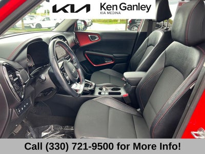 2023 Kia Soul GT-Line