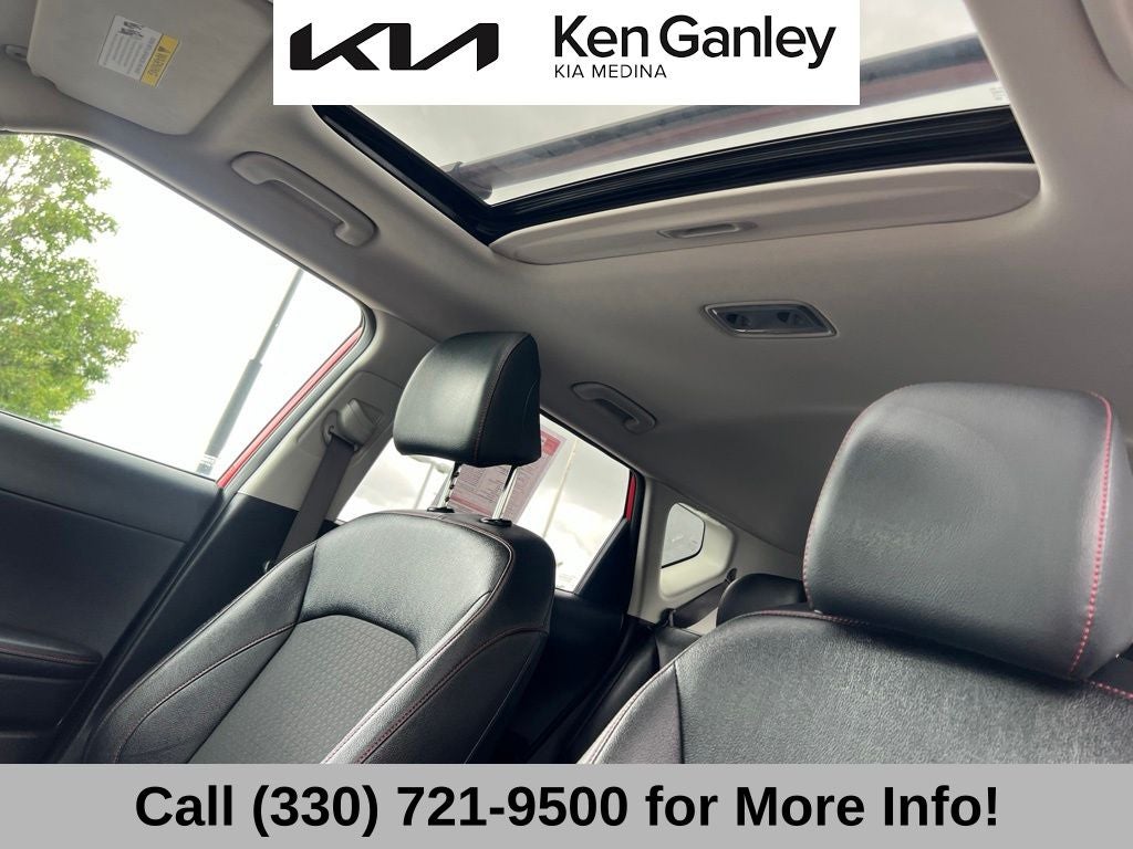 2023 Kia Soul GT-Line