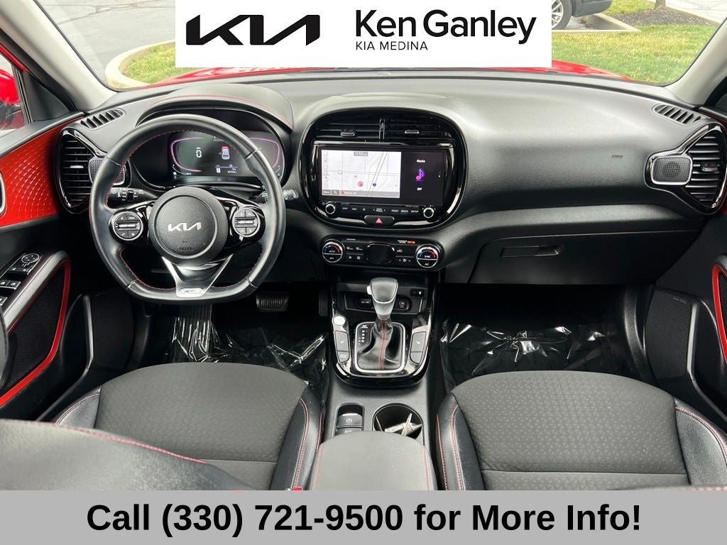 2023 Kia Soul GT-Line