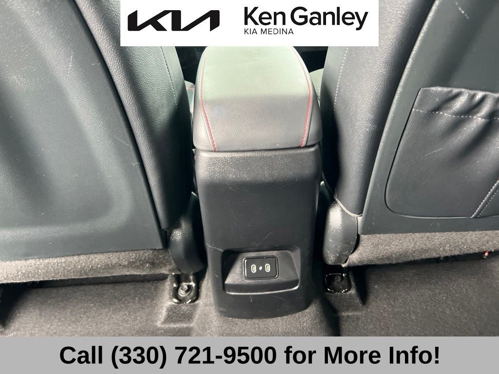 2023 Kia Soul GT-Line
