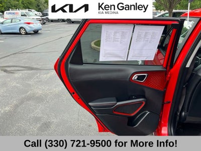 2023 Kia Soul GT-Line
